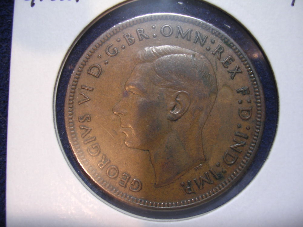 1940-1-Penny-Great-Britain-Grade-Test